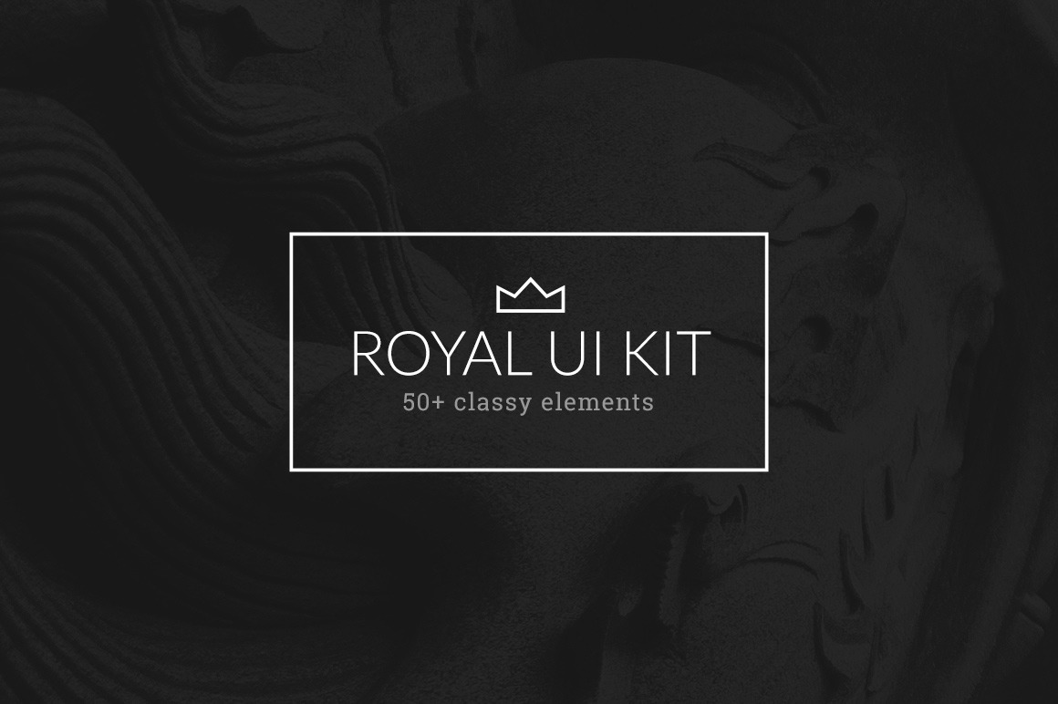 Royal UI Kit Royal UI Kit