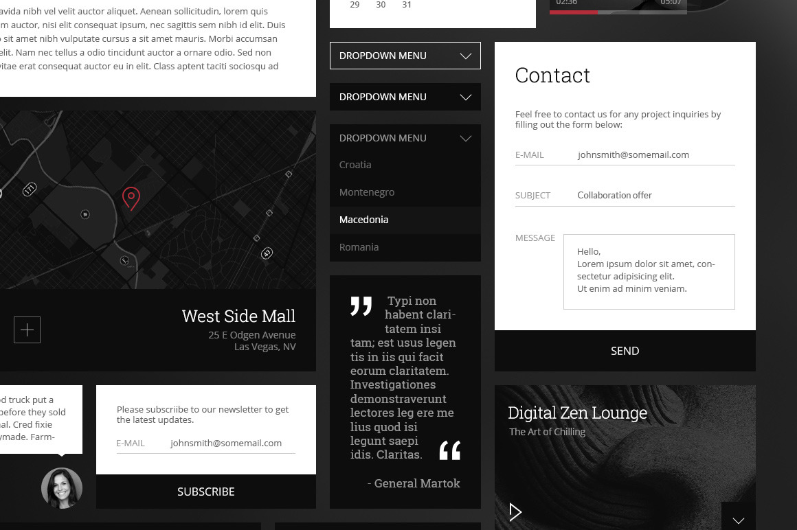 Royal UI Kit Royal UI Kit