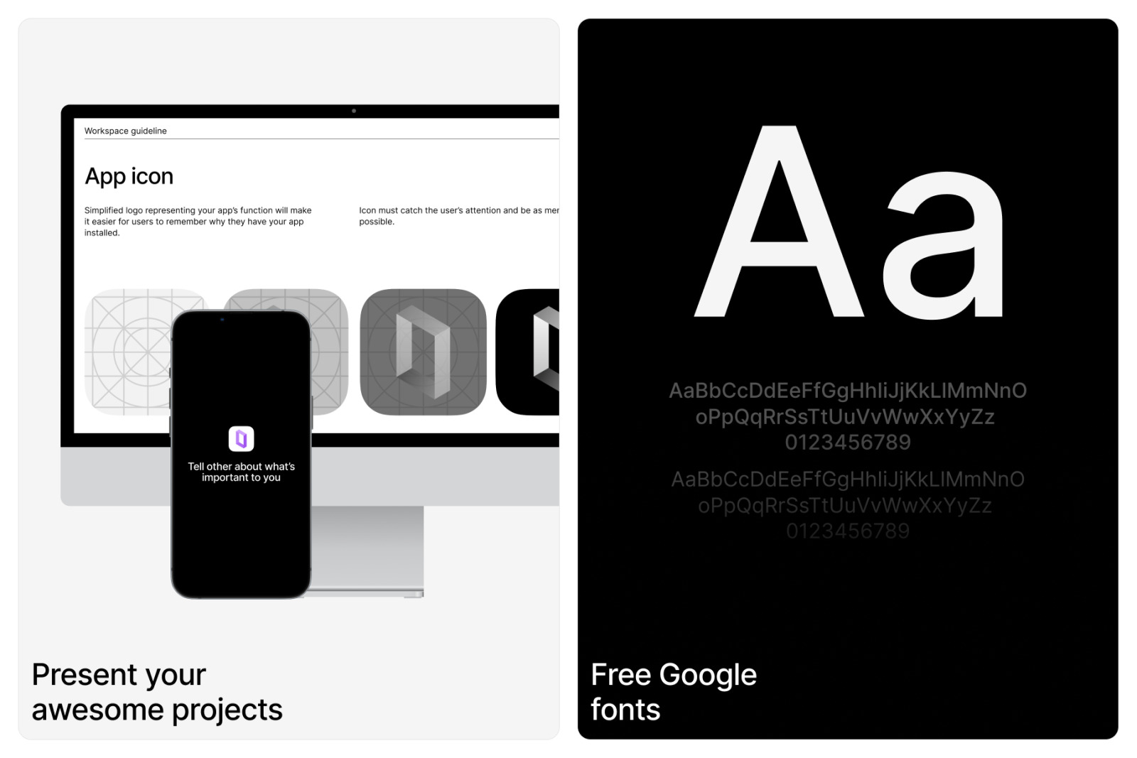 Workspace UI Kit Workspace UI Kit