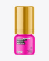 Matte Cosmetic Bottle Mockup Matte Cosmetic Bottle Mockup