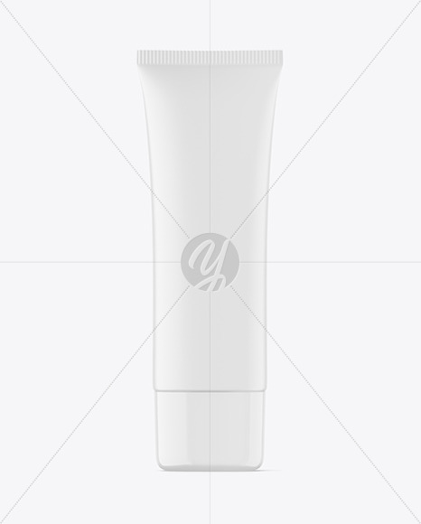 Matte Tube Mockup