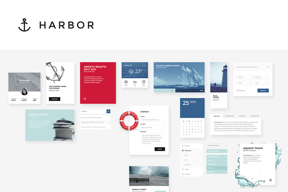 UI Kit Bundle UI Kit Bundle