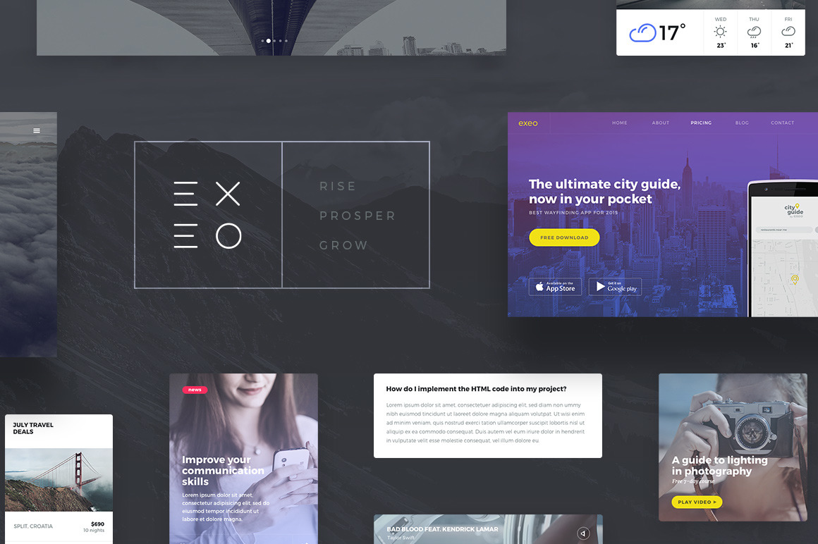 UI Kit Bundle UI Kit Bundle