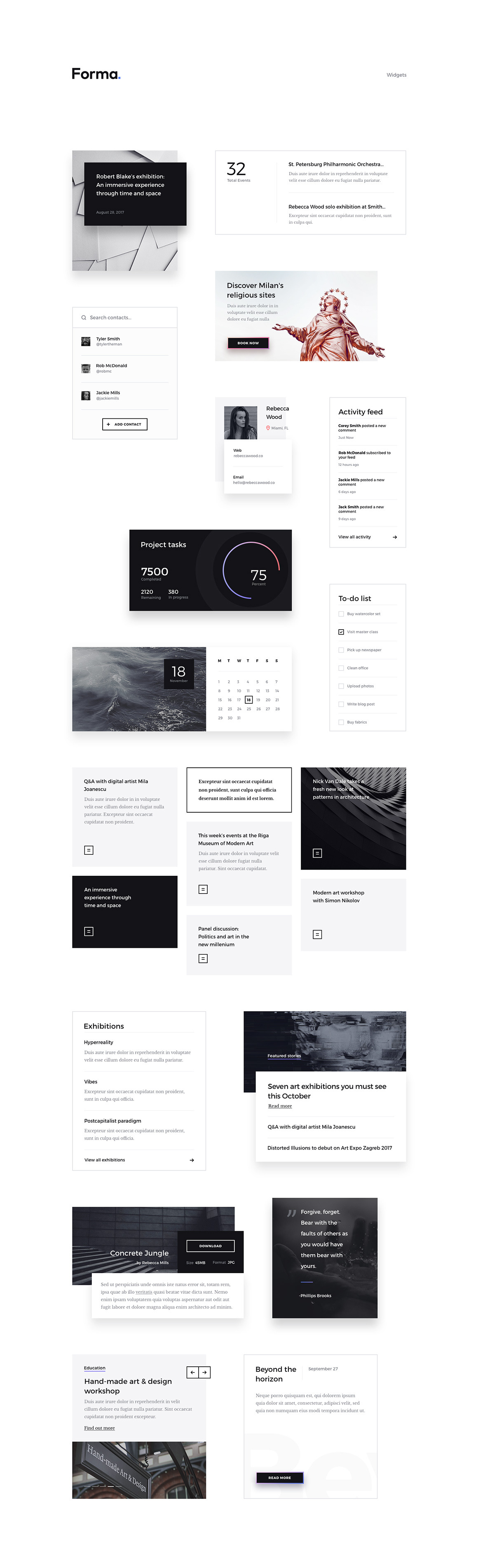 UI Kit Bundle UI Kit Bundle
