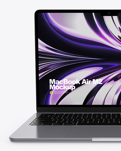 MacBook Air M2 Space Gray