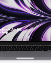 MacBook Air M2 Space Gray