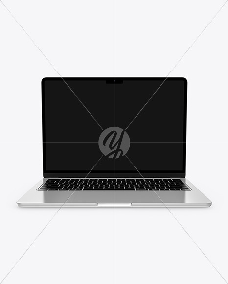 MacBook Air M2 Silver