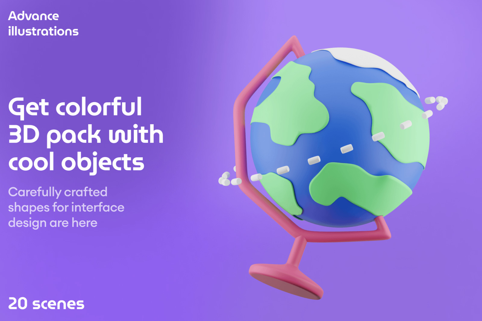 Advance 3D Illustrations Advance 3D Illustrations