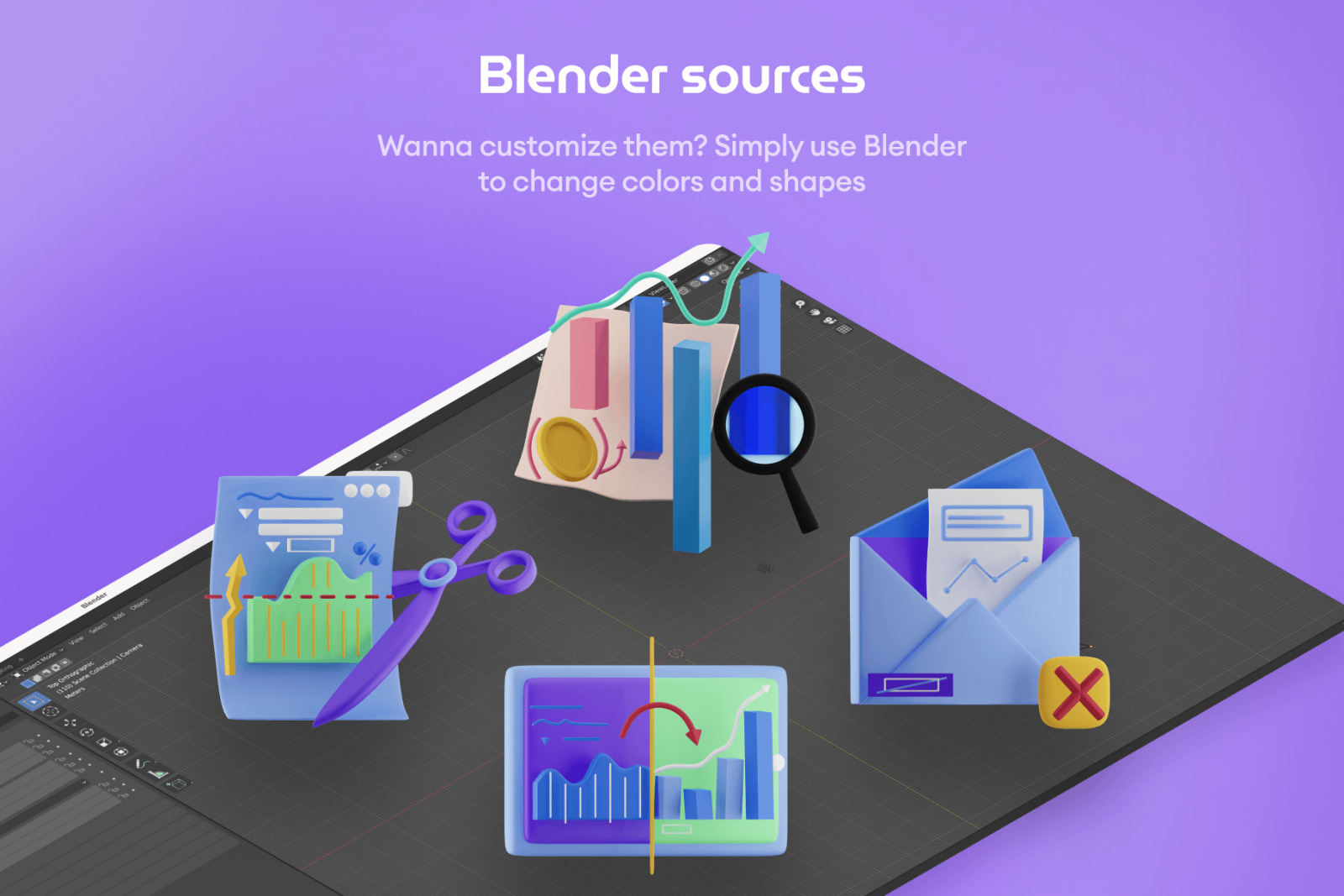 Advance 3D Illustrations Advance 3D Illustrations
