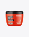 Glossy Jar Mockup Glossy Jar Mockup