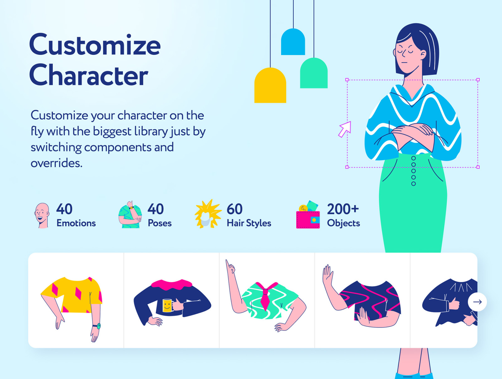 Holsy Illustration Constructor Holsy Illustration Constructor