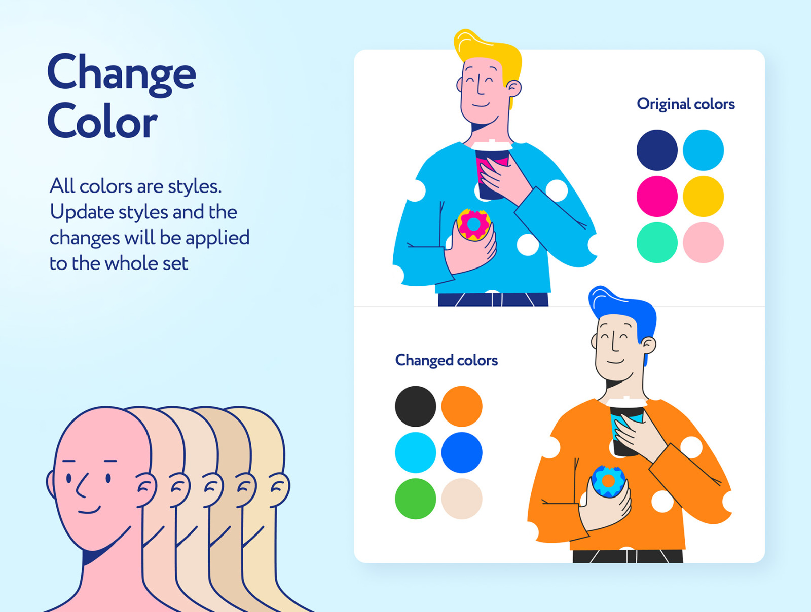 Holsy Illustration Constructor Holsy Illustration Constructor