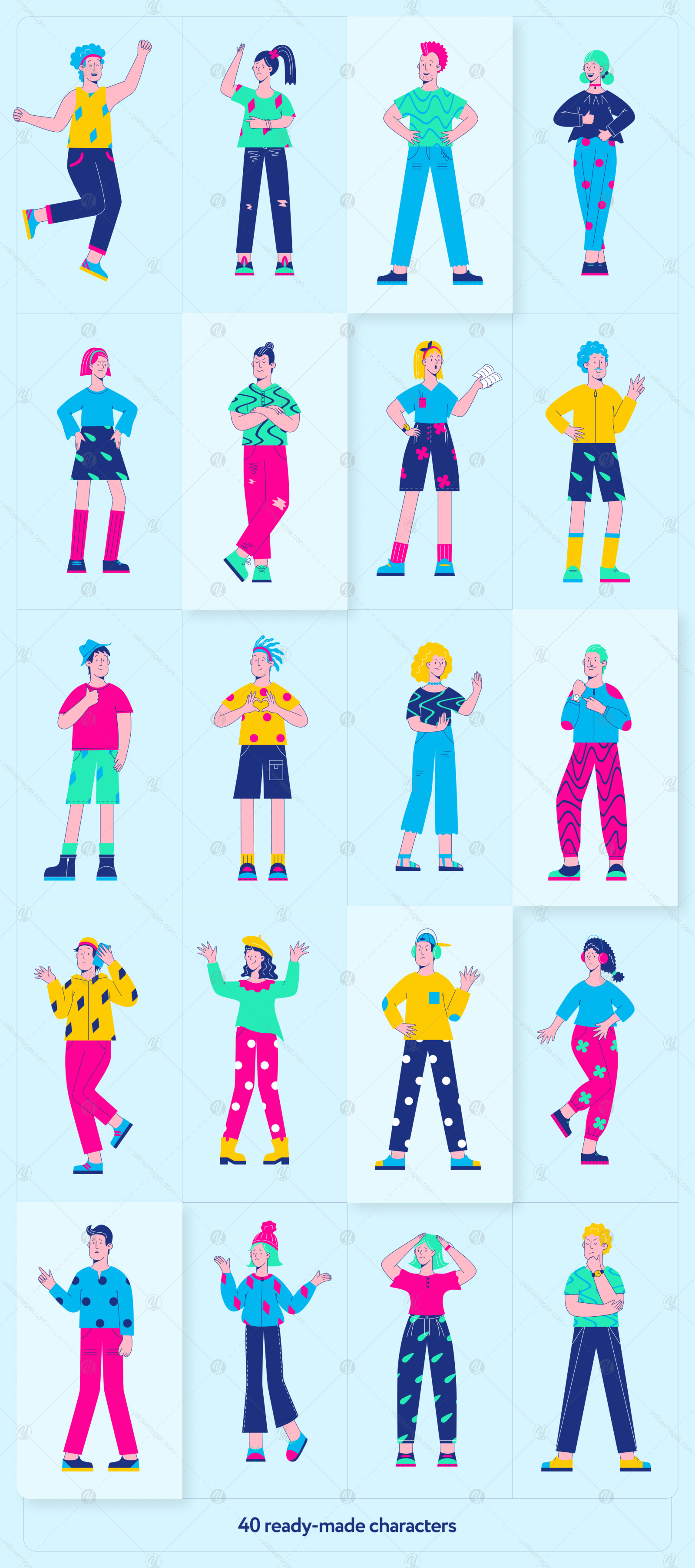 Holsy Illustration Constructor Holsy Illustration Constructor