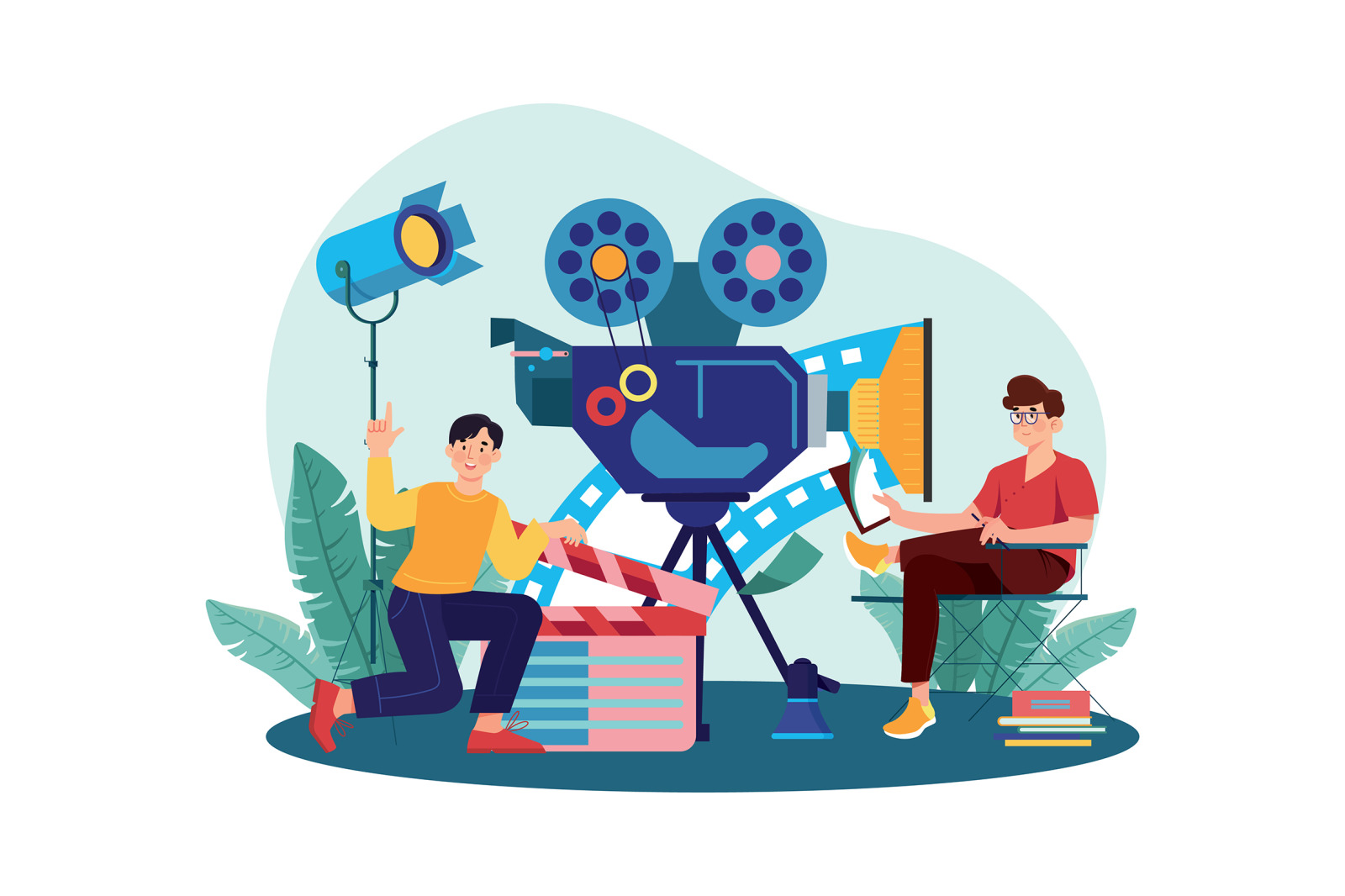 M626_Design Jobs Illustration Pack_Part 01 M626_Design Jobs Illustration Pack_Part 01