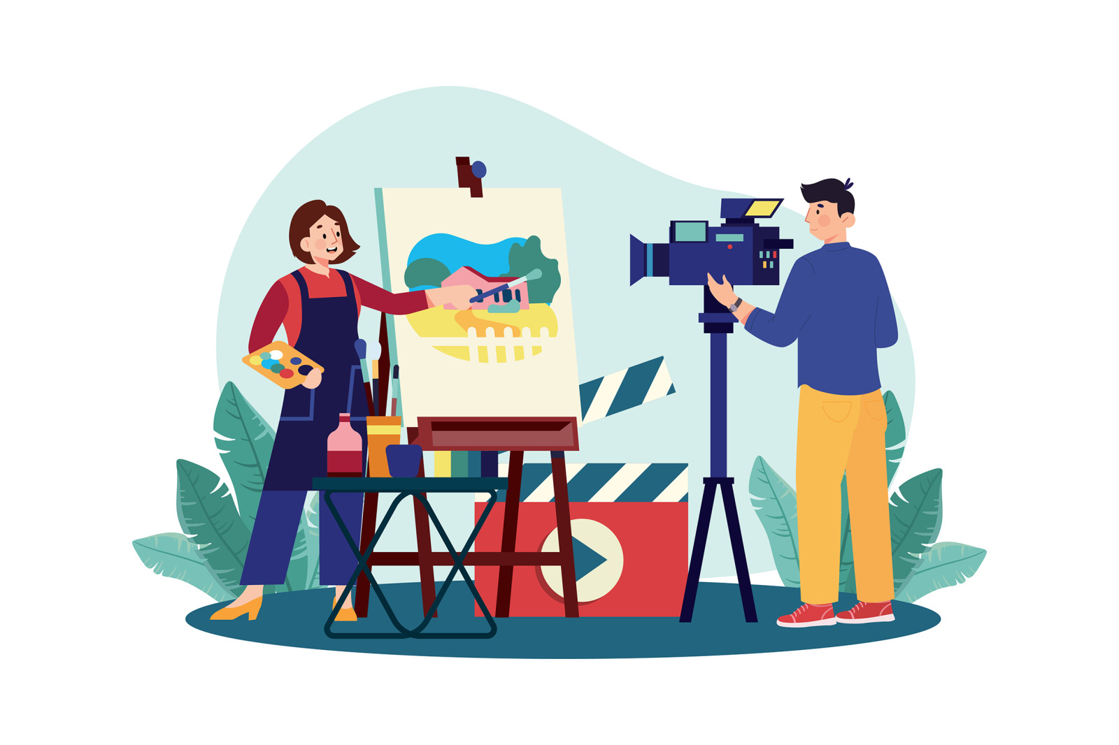 M626_Design Jobs Illustration Pack_Part 02 M626_Design Jobs Illustration Pack_Part 02