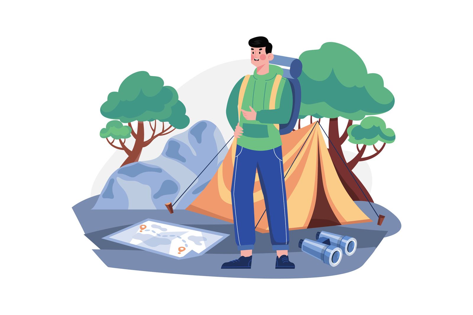 M627_Travel Illustration Pack_Part 02 M627_Travel Illustration Pack_Part 02
