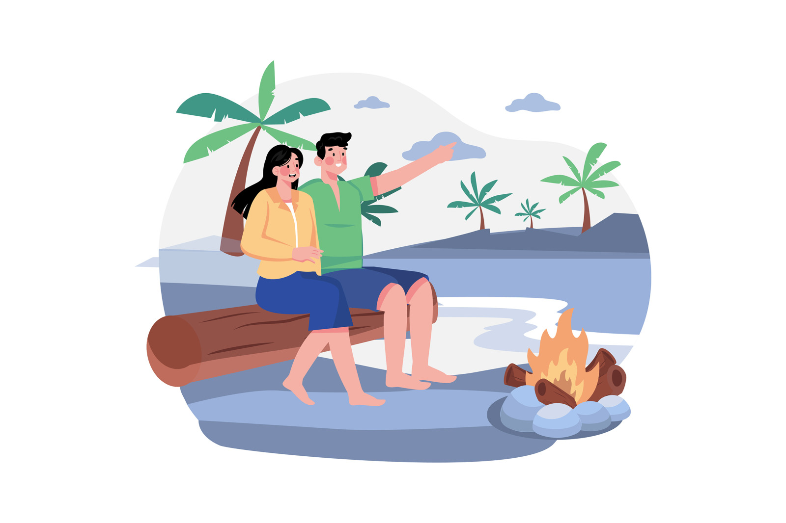 M627_Travel Illustration Pack_Part 02 M627_Travel Illustration Pack_Part 02
