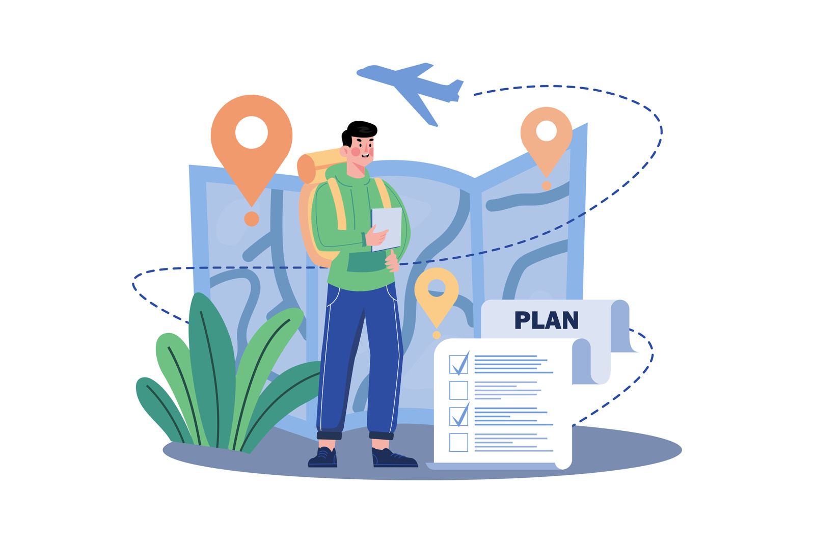 M627_Travel Illustration Pack_Part 02 M627_Travel Illustration Pack_Part 02