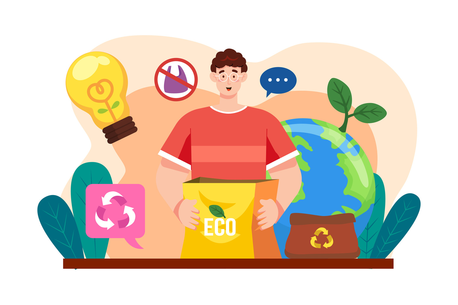 M623_Environment Protection Illustration_Part 01 M623_Environment Protection Illustration_Part 01