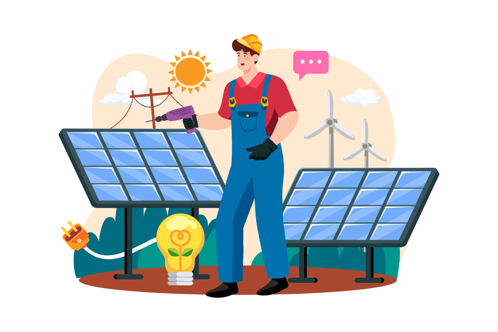 M623_Environment Protection Illustration_Part 01 M623_Environment Protection Illustration_Part 01