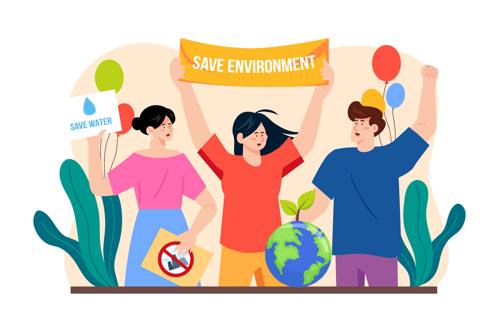 M623_Environment Protection Illustration_Part 02 M623_Environment Protection Illustration_Part 02