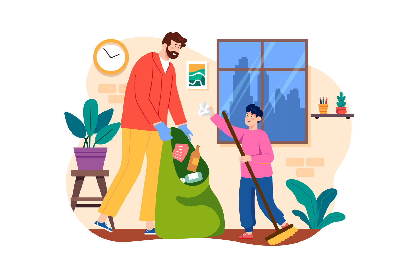 M623_Environment Protection Illustration_Part 02 M623_Environment Protection Illustration_Part 02