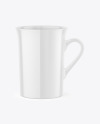 Glossy Mug Mockup