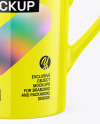 Glossy Mug Mockup