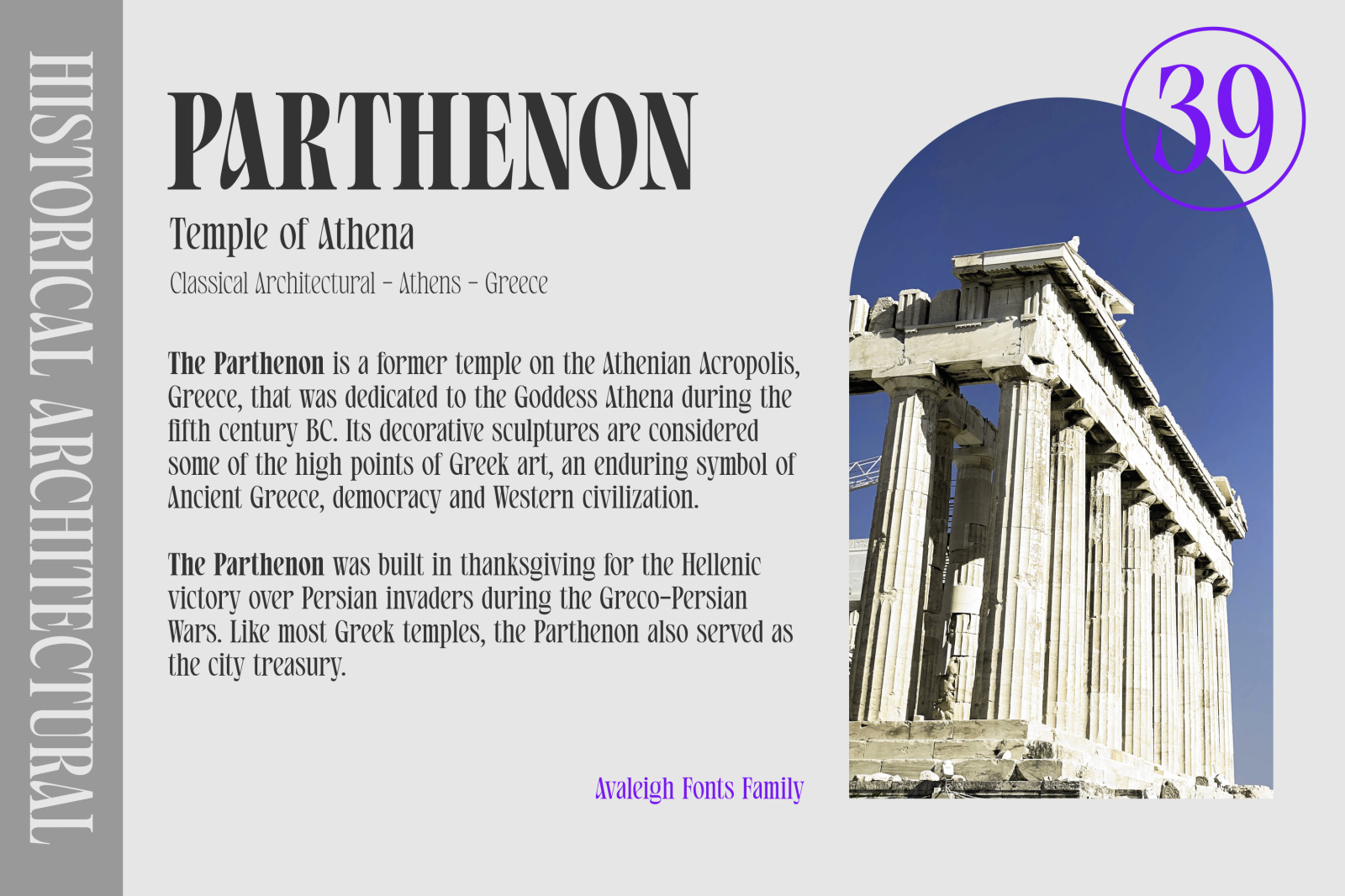 Avaleigh - Elegant High End Serif Fonts Family Avaleigh - Elegant High End Serif Fonts Family