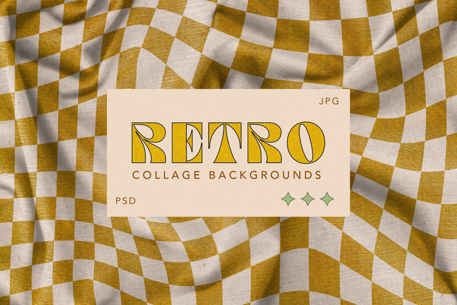 160 Retro Collage Textures 160 Retro Collage Textures