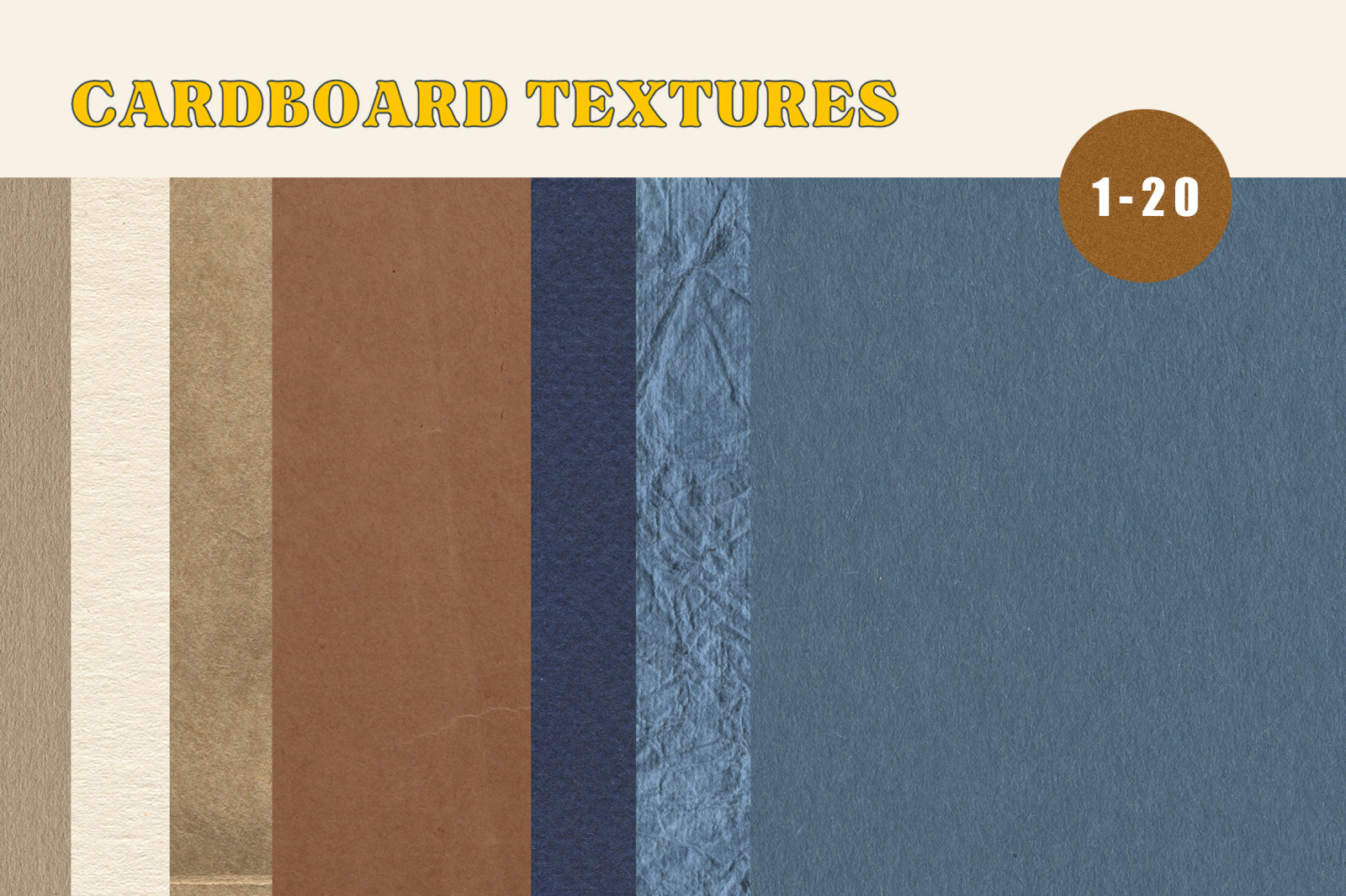 160 Retro Collage Textures 160 Retro Collage Textures