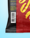 Kraft Snack Package Mockup