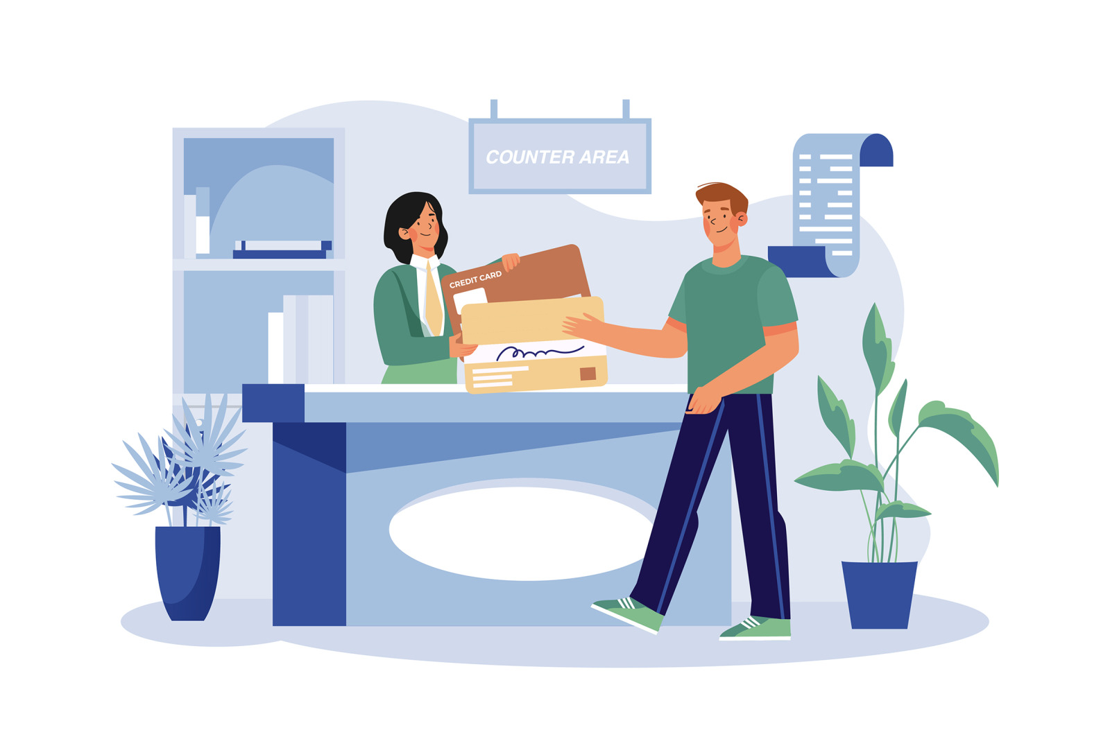 M628_Customer Support Illustration_Part 01 M628_Customer Support Illustration_Part 01