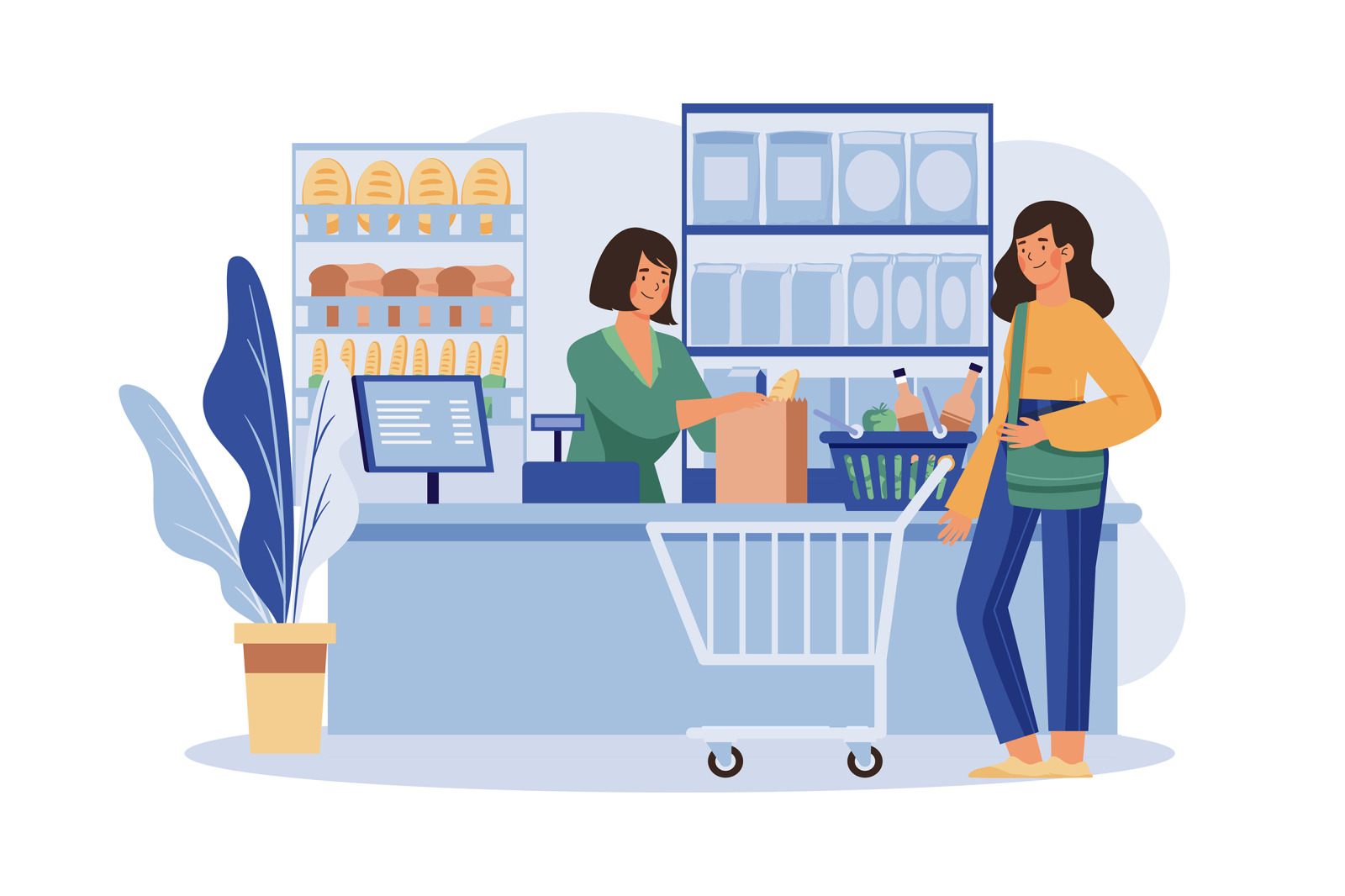 M628_Customer Support Illustration_Part 01 M628_Customer Support Illustration_Part 01