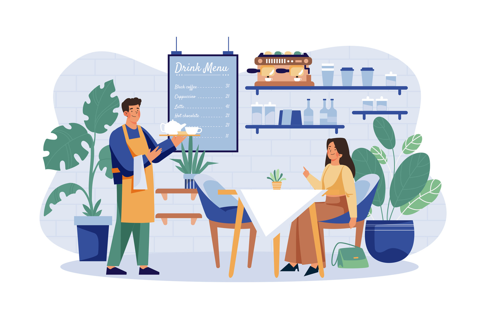 M628_Customer Support Illustration_Part 01 M628_Customer Support Illustration_Part 01