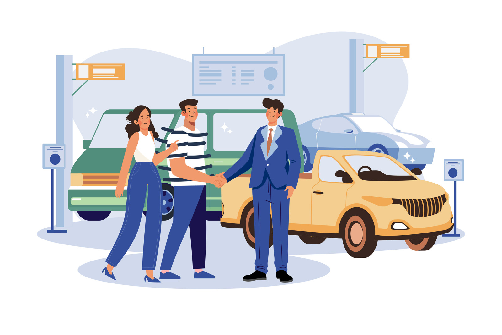 M628_Customer Support Illustration_Part 02 M628_Customer Support Illustration_Part 02