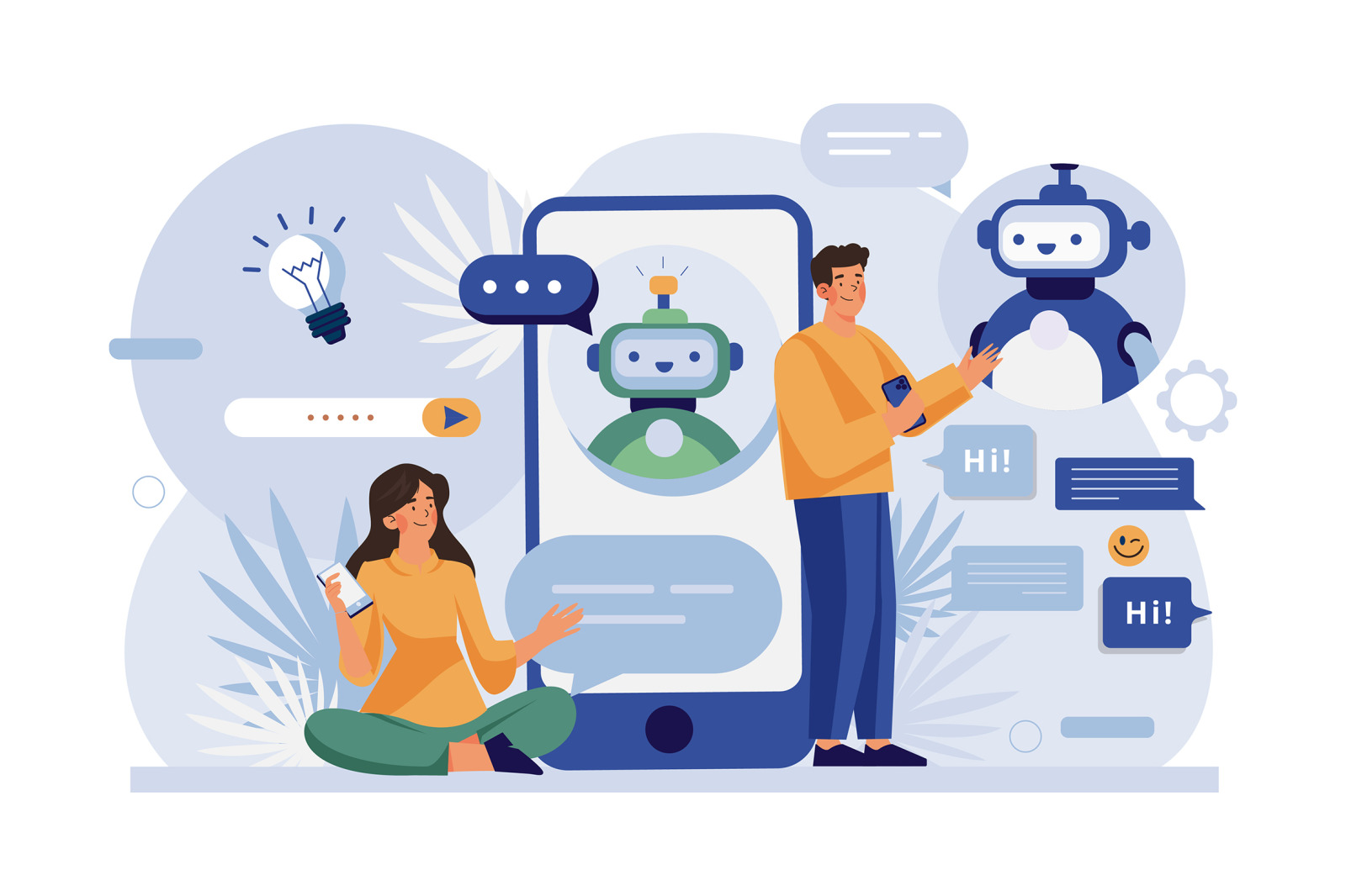 M628_Customer Support Illustration_Part 02 M628_Customer Support Illustration_Part 02