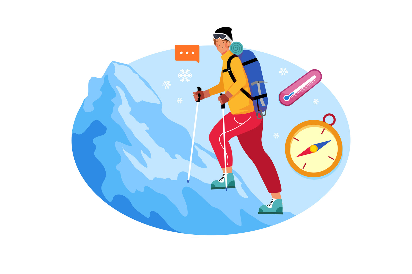 M629_Sports Activity Illustration_Part 01