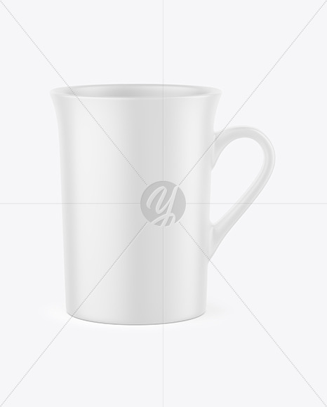 Matte Mug Mockup