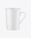 Matte Mug Mockup