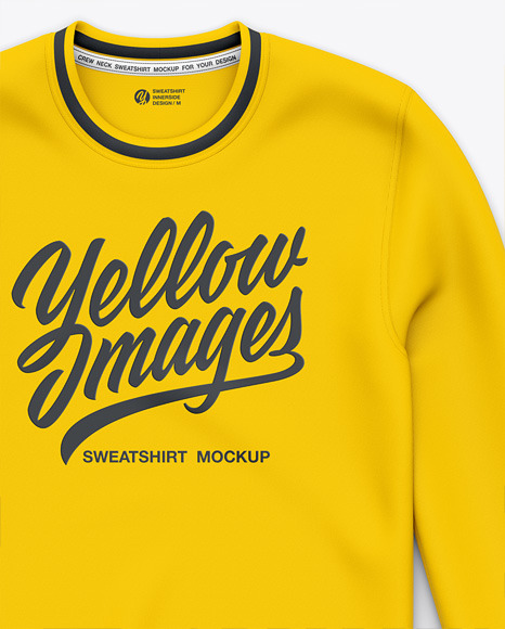 Sweatshirt Mockup