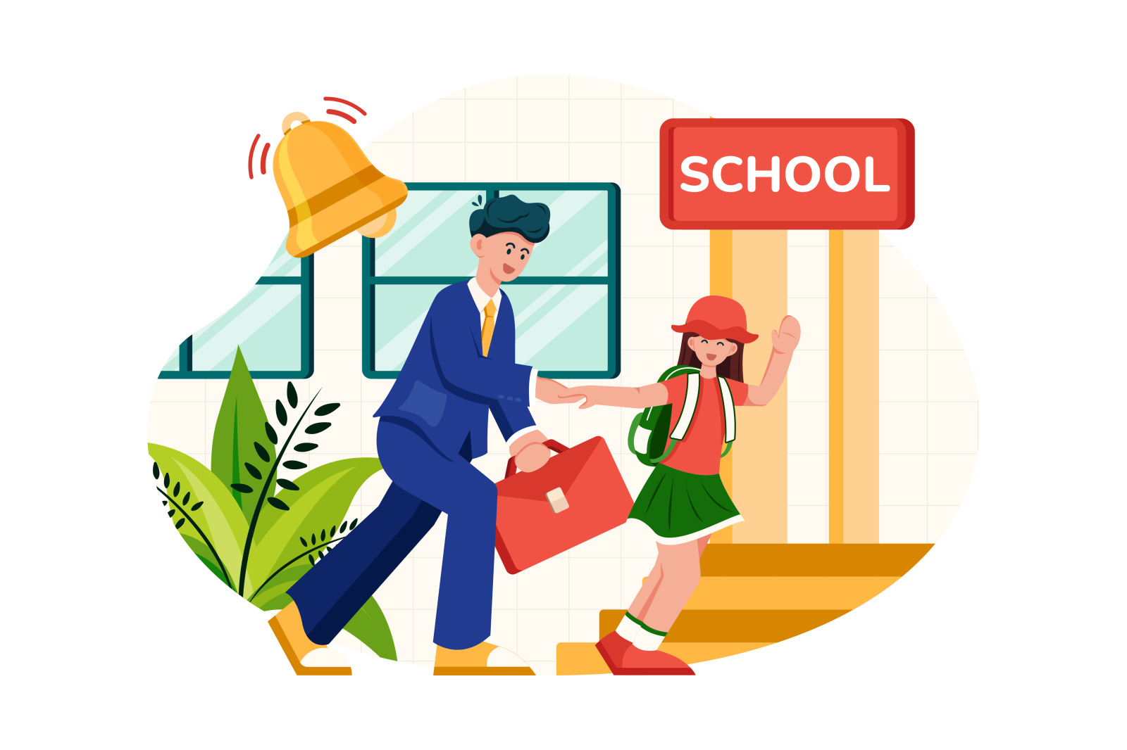 M620_Back To School Illustration Pack