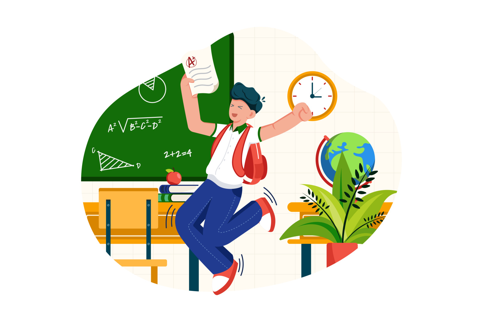M620_Back To School Illustration Pack M620_Back To School Illustration Pack