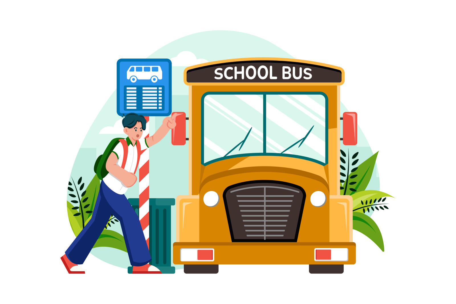 M620_Back To School Illustration Pack M620_Back To School Illustration Pack