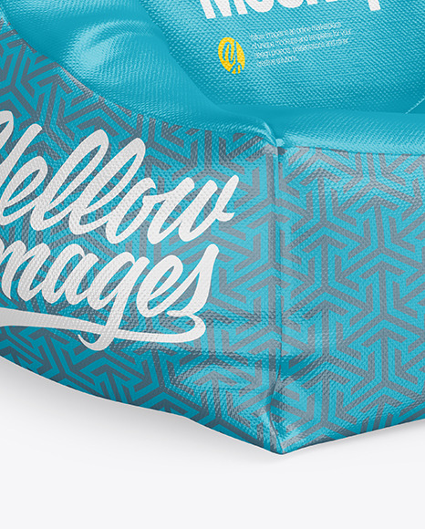 Bean Bag Mockup
