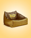 Bean Bag Mockup