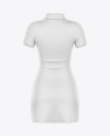 Polo Dress Mockup