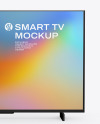 Smart TV Mockup