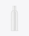 Glossy Bottle Mockup Glossy Bottle Mockup