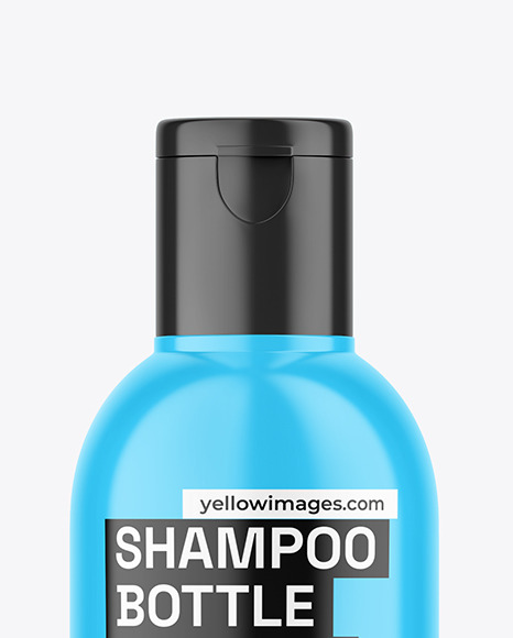 Glossy Bottle Mockup Glossy Bottle Mockup